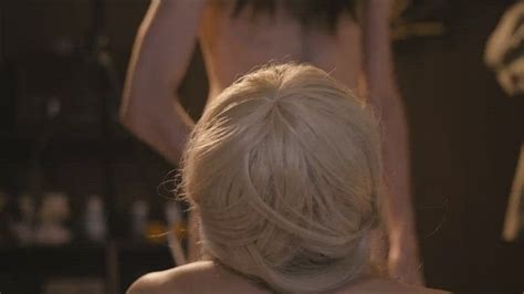 Maggie Gyllenhaal Alyssa Kempinski The Deuce Nude Celebs