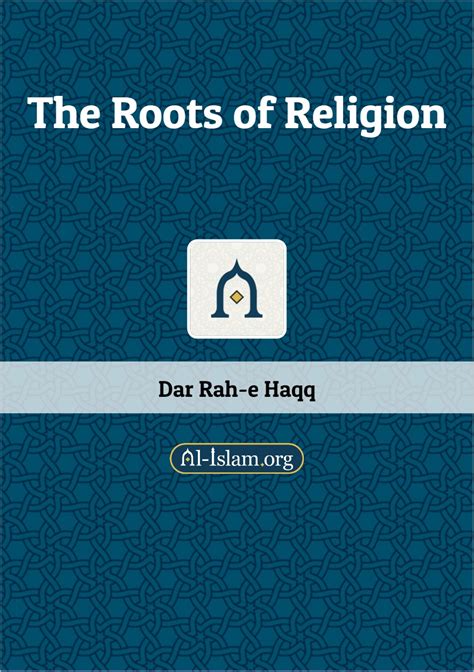 The Roots Of Religion Al
