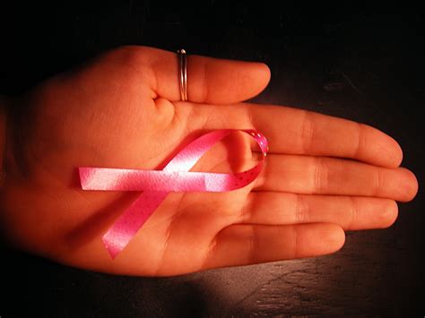The Pink Ribbon By Le Mags On Deviantart