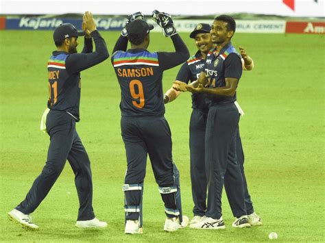 India vs Sri Lanka 2nd T20I, Live Match Score: Virus-Hit India Look To ...