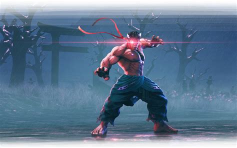 Kage Revealed for SFV: Arcade Edition, Playable Now