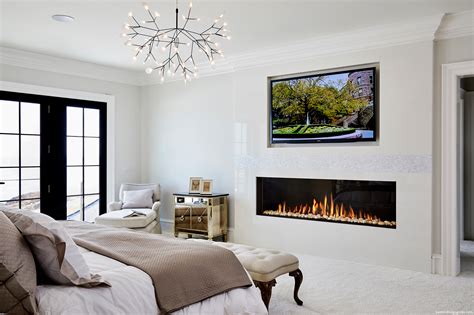 Heat Up Your Interiors With A Contemporary Fireplace Boston Design Guide