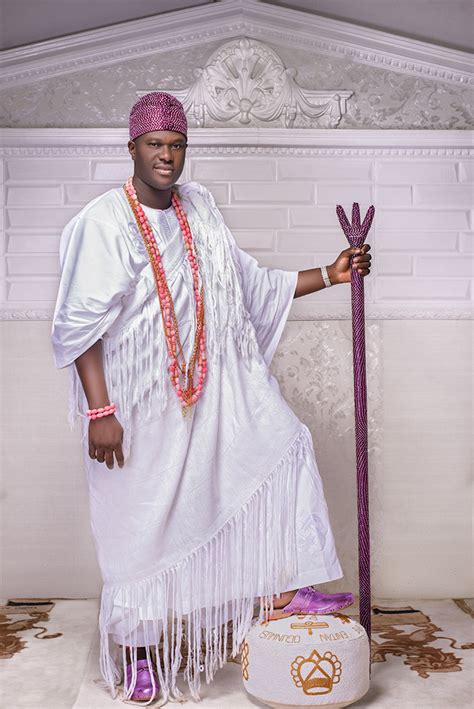 Top Yoruba Obas Step Up Their Dressings