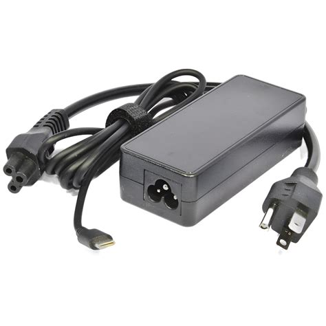 65w Usb C Pd Type C Ac Adapter Laptop Charger Universal Power Supply Ebay