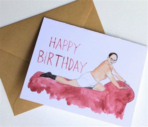 Don't forget to confirm subscription in your email. Seinfeld Happy Birthday Card | BirthdayBuzz