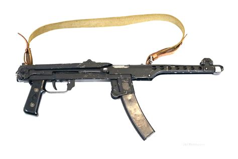 Deactivated Old Spec Pps 43 Smg Sn 5455