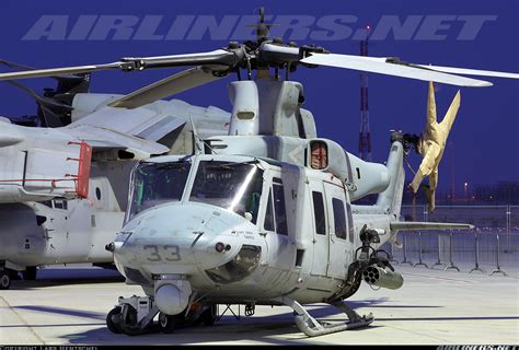 Bell Uh 1y Venom 450 Usa Marines Aviation Photo