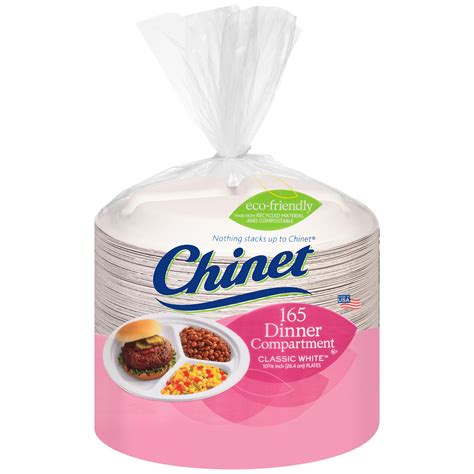 We did not find results for: Chinet Compartment Plates. Chinet Classic White ...