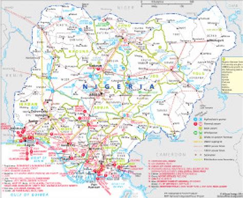 Nigerias Power Sector Infrastructure African Energy