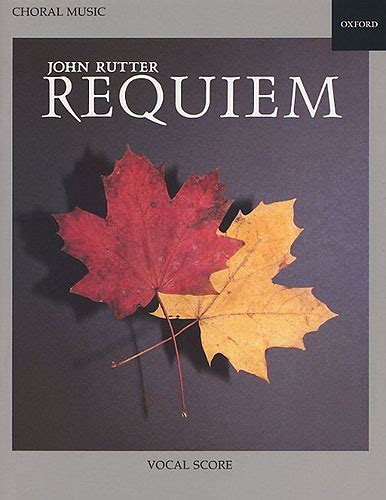 John Rutter Requiem