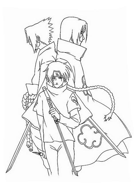 Find more coloring pages online for kids and adults of awesome naruto se497 coloring pages to print. Ausmalbilder naruto kostenlos - Malvorlagen zum ausdrucken ...
