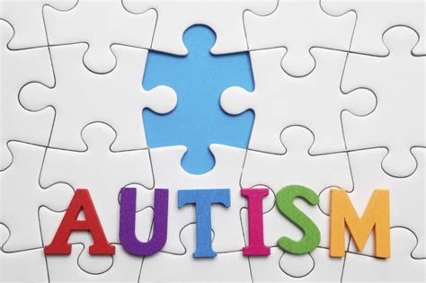 Autisms Colors And Symbols The Place For Children With Autism