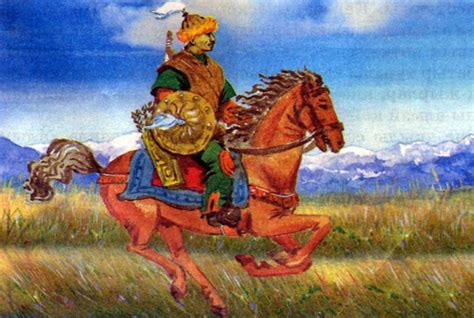 Керқұла атты Кендебай батыр — Арғымақ Ұлттық танымдық порталы