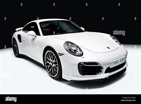 Porsche 911 Turbo S Sa Fotografías E Imágenes De Alta Resolución Alamy