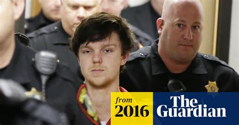 affluenza teen ethan couch sentenced to 720 days in jail texas the guardian