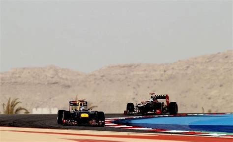 Gp De Bahrein Circuito Internacional De Sakhir 4 5 Y 6 De Abril