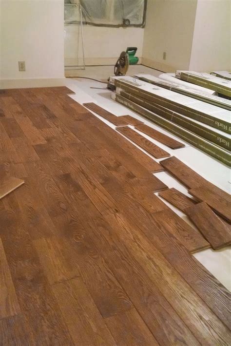 Hardwood, vinyl, and laminate flooring. Pin by Fernmoor Homes on Living rooms | Upstairs bedroom ...