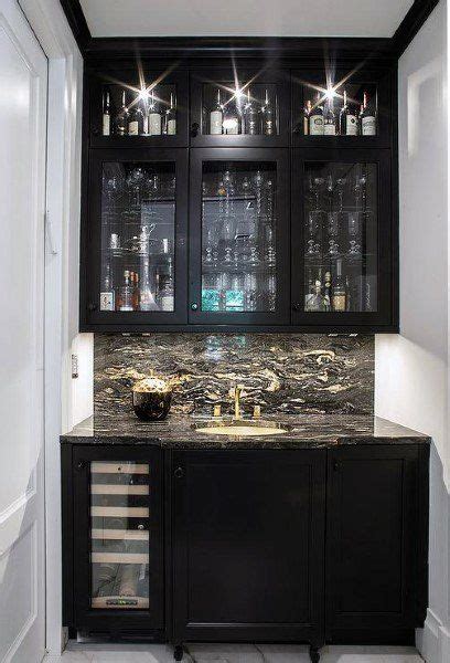 61 Wet Bar Ideas To Elevate Your Home Entertainment Experience Home