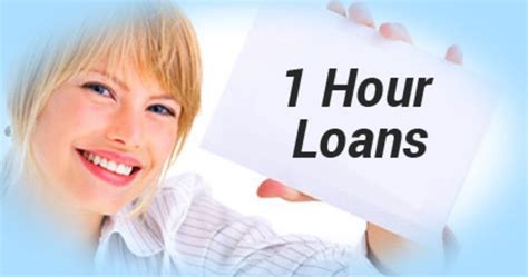 One Hour Loans Is The Most Successive Way To Get Recovery From