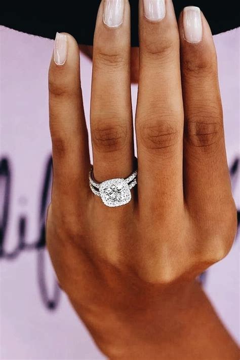 25 Gorgeous Engagement Rings To Get Inspired Weddingomania