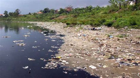Inspirasi Top Gambar Pencemaran Sungai Inspirasi Terkini