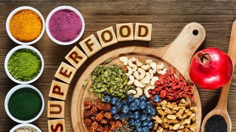 Busting Myths About Superfoods And 5 Superfoods Your Body Craves Food