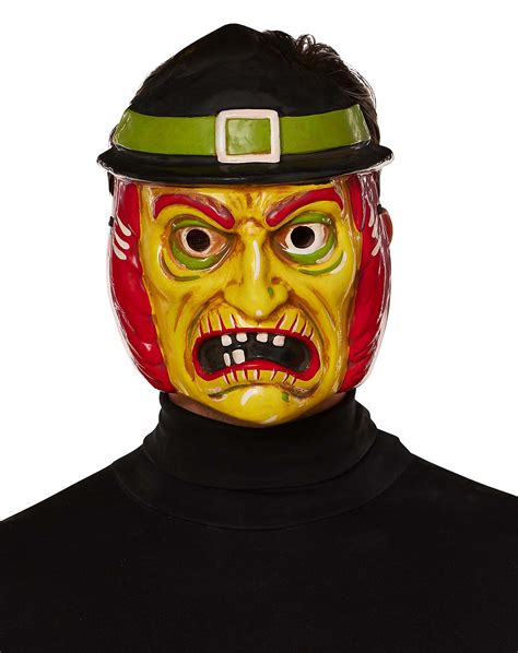 Conjure Up Nostalgia With Vintage Halloween Masks Spirit Halloween Blog
