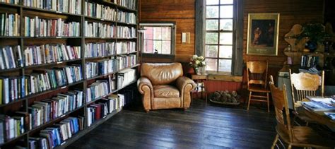 The Perfect Vintage Library For Your Home