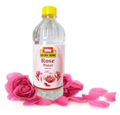 Rose Water For Personal Packaging Size 500 Ml At Rs 72 Piece In New