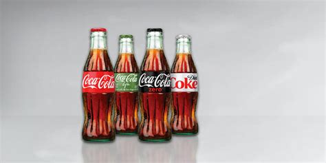 Glass Is Back The Coca Cola® Contour Bottle Appeals To A New Generation