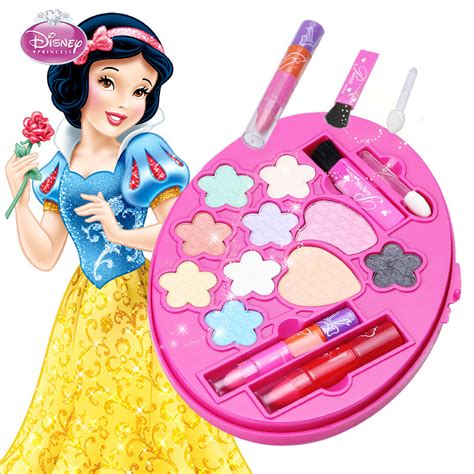 Disney Princess Kids Makeup Toys Disney Princess Makeup Box Safe Girls