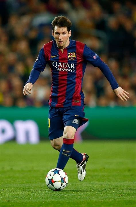 Lionel Messi 2014 2015 Camiseta De Messi Fotos De Messi Futbol Messi