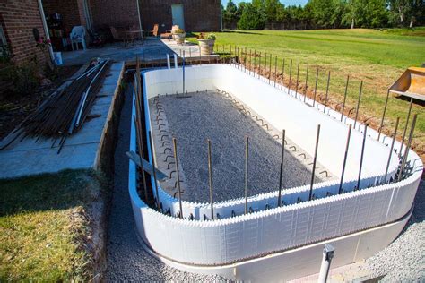 Image Result For Freeform Concrete Above Ground Pool Concrete
