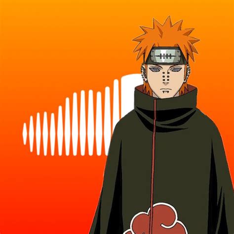 Soundcloud Anime Icon