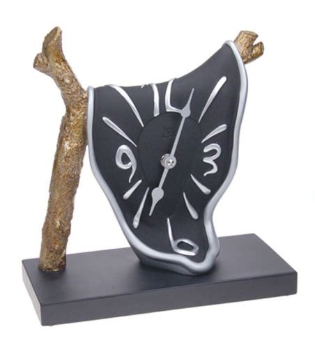 Antartidee Table Clock Branch