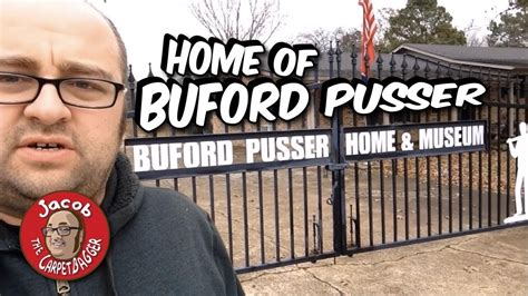 Home Of Buford Pusser Walking Tall Sheriff YouTube