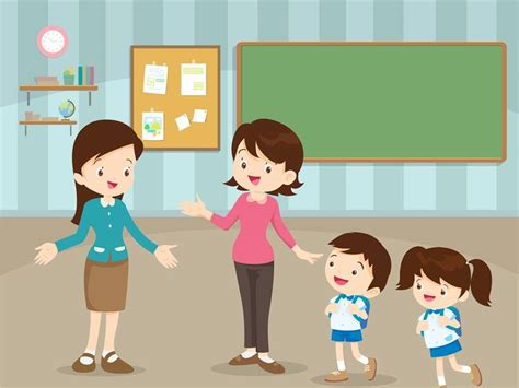 How To Prepare For A Meeting With Your Childs Teacher Parenting News