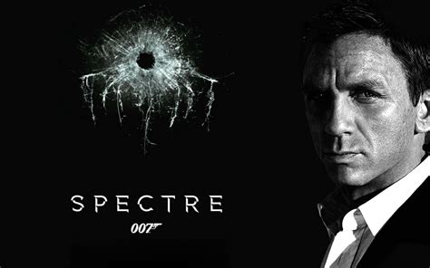 Download Daniel Craig James Bond Movie Spectre Hd Wallpaper