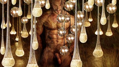 Full Frontal Muscular Hunk Artistic Nude Gallery Of Men