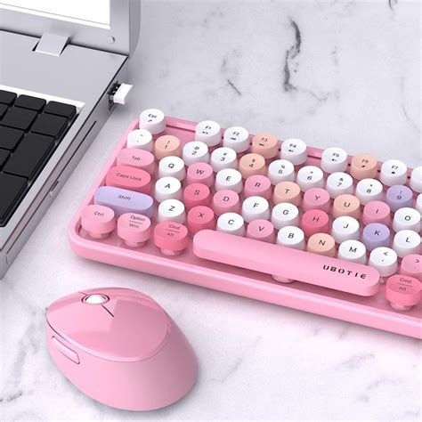 Best Colorful Cute Keyboards Trending On TikTok 2023 POPSUGAR Tech