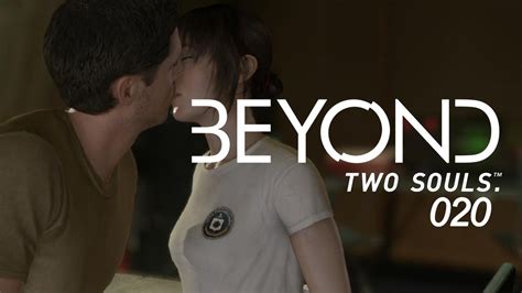 Lets Play Beyond Two Souls 020 Eine Geheime Mission Youtube
