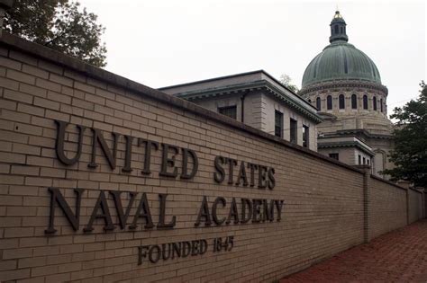 Naval Academys Campus Is Old Leaky And Outdated Realcleardefense