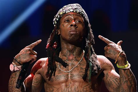 Lil Wayne Suffers Seizure During Flight to California - XXL