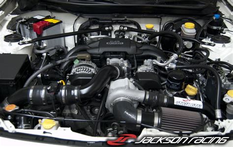 Fr S Brz C Supercharger System Jackson Racing