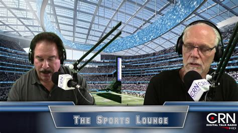 The Sports Lounge With Fred Dryer 7 18 18 Youtube