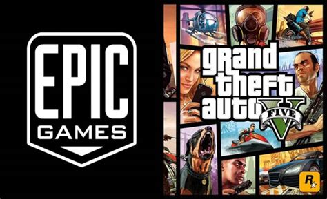 Gta V Free On The Epic Games Store From May Incpak