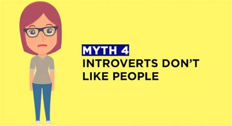 Introvert Creates A List Of Top 10 Myths About Introverts And It