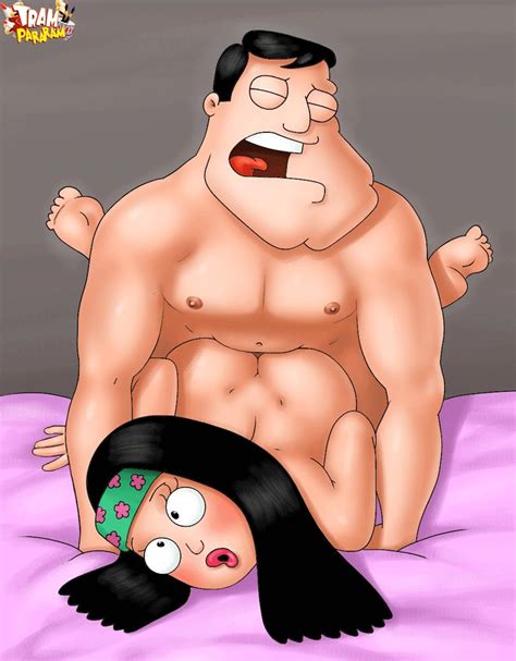 American Dad Sex Animated Gif Cumception