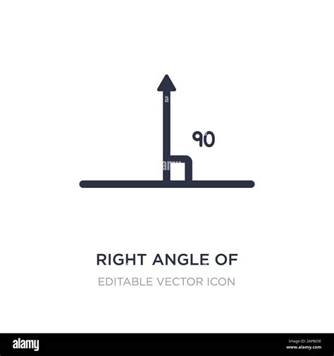 Right Angle Symbol
