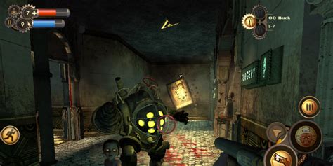 Bioshock Announced For Iphone And Ipad